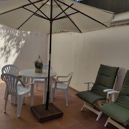 Cozy Flat With Terrace Appartement Palamós Buitenkant foto