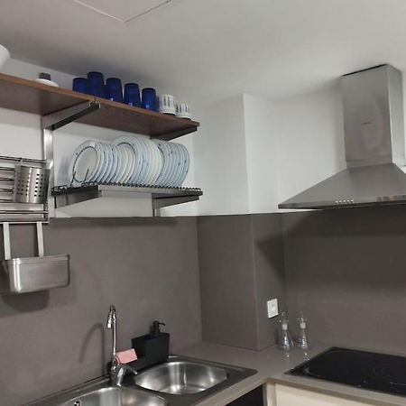 Cozy Flat With Terrace Appartement Palamós Buitenkant foto