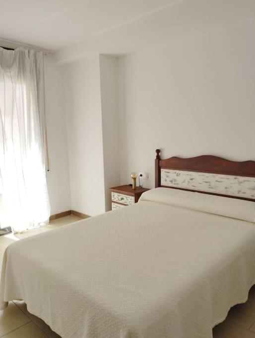 Cozy Flat With Terrace Appartement Palamós Buitenkant foto